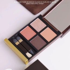Tom ford eyeshadow color quad 20 disco dust brand new